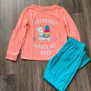 SO Alpaca Pajamas 🦙